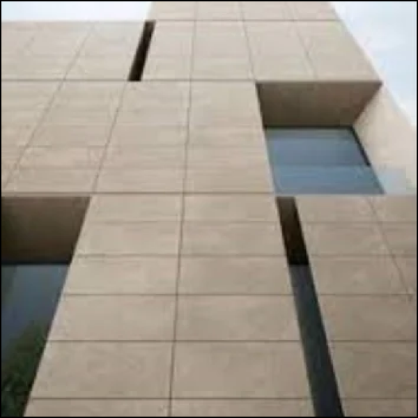 Dry Stone Cladding