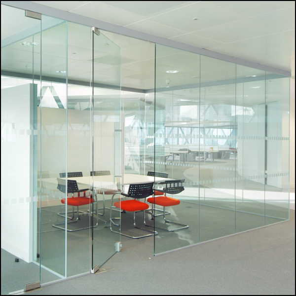 Frameless Glazing