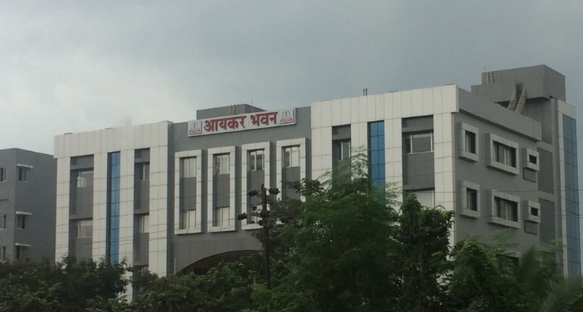 Income Tax Building