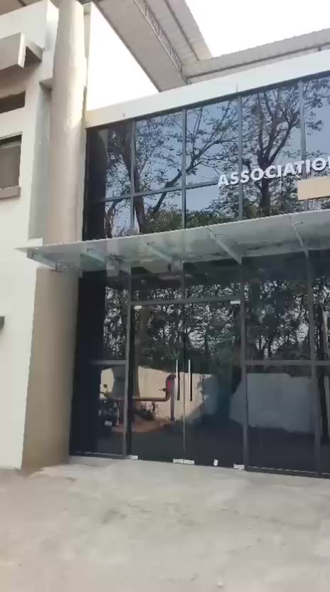 Association for Research in Homoeopathy (ARH), Airoli, Navi Mumbai – Glass Facade Systems photo 3