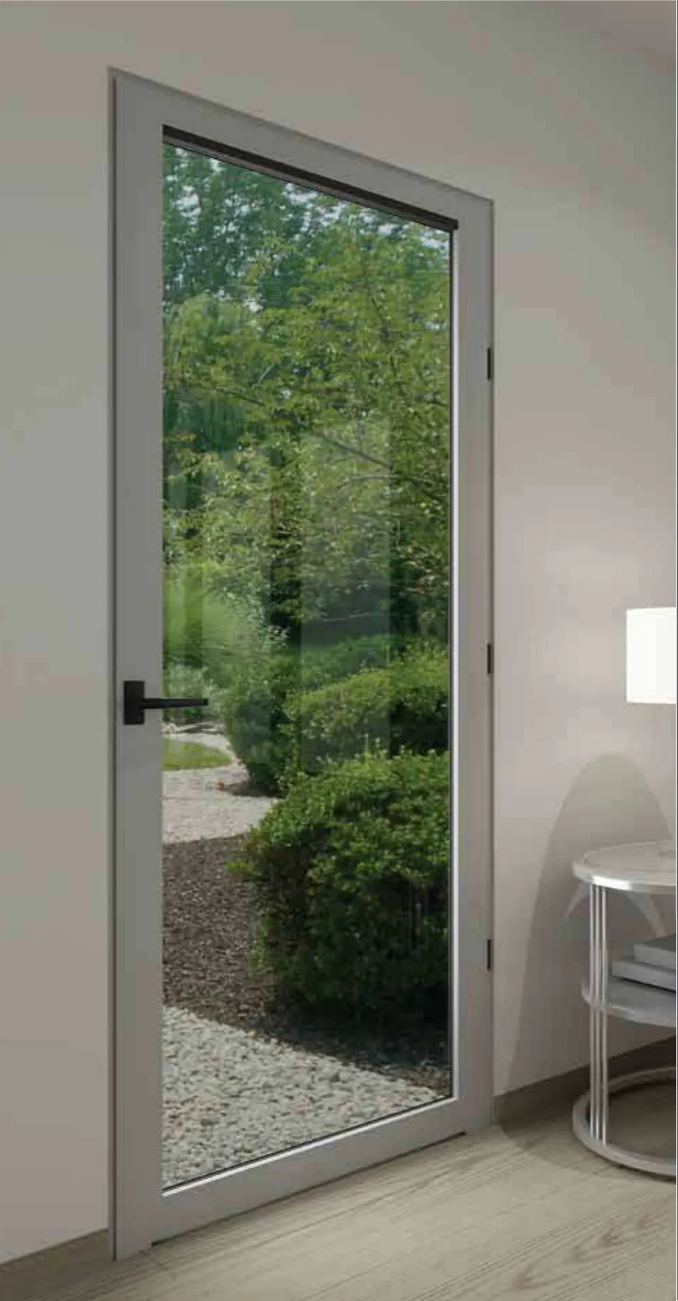 Aluminium Casement Windows & Doors