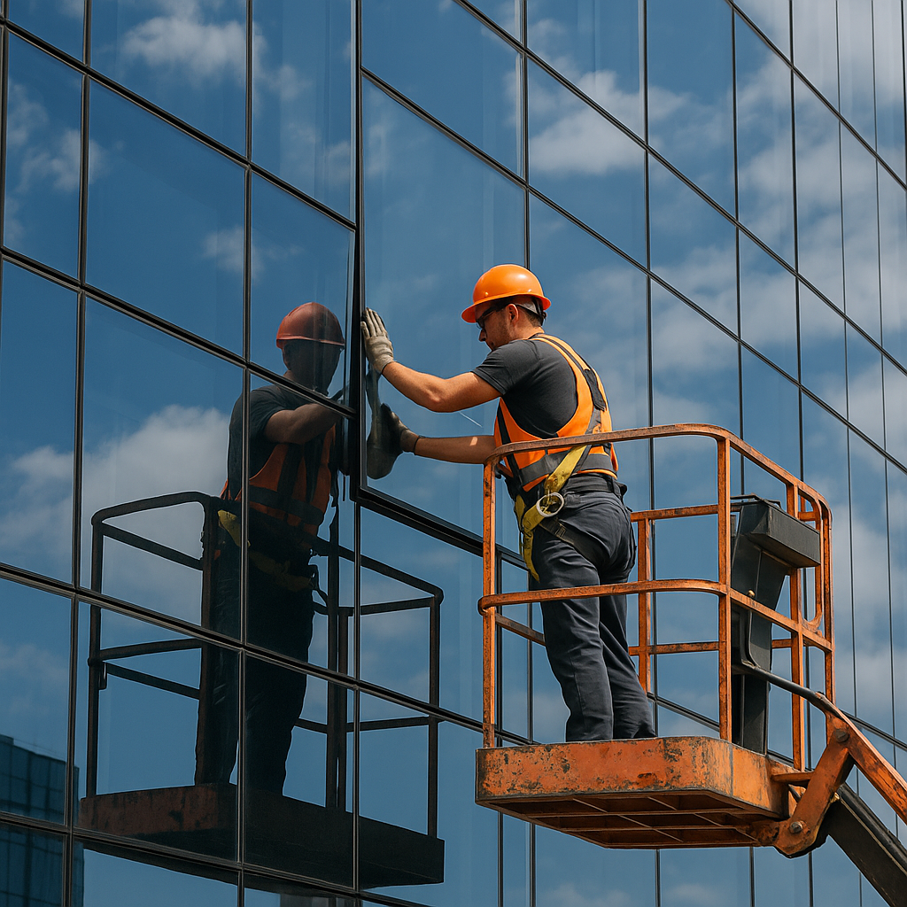 Glass Facade